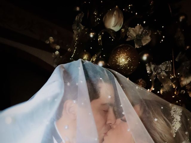 La boda de Antonio  y Ana  en Naucalpan, Estado México 2