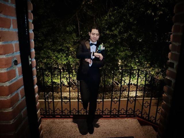 La boda de Antonio  y Ana  en Naucalpan, Estado México 38