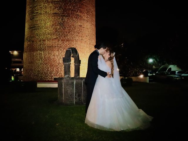 La boda de Antonio  y Ana  en Naucalpan, Estado México 39