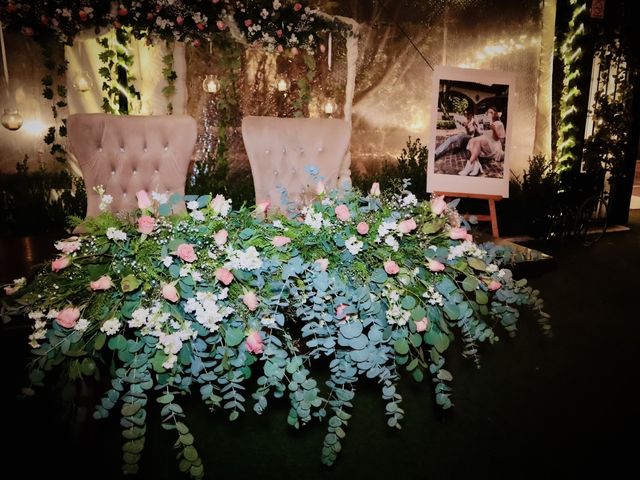 La boda de Antonio  y Ana  en Naucalpan, Estado México 40