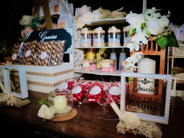 La boda de Antonio  y Ana  en Naucalpan, Estado México 41