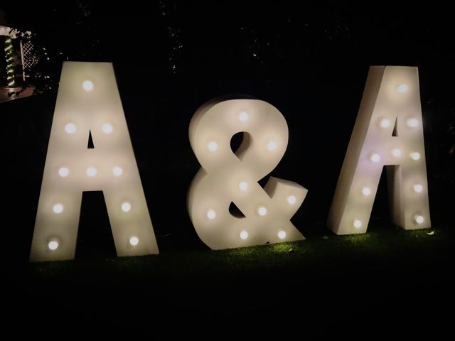 La boda de Antonio  y Ana  en Naucalpan, Estado México 43