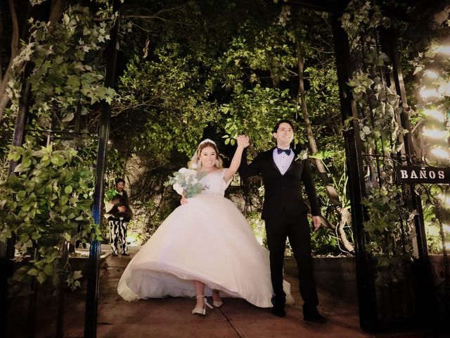 La boda de Antonio  y Ana  en Naucalpan, Estado México 44