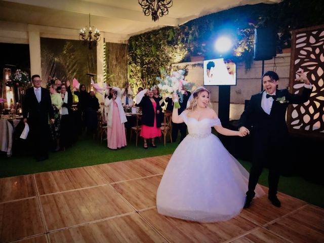 La boda de Antonio  y Ana  en Naucalpan, Estado México 45