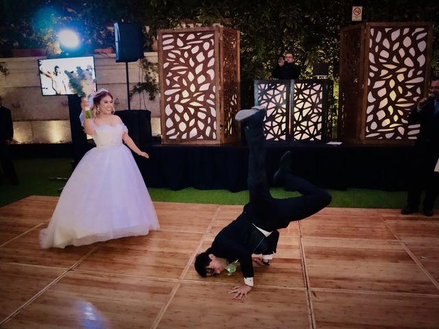 La boda de Antonio  y Ana  en Naucalpan, Estado México 46