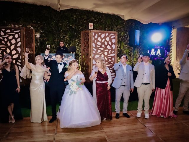 La boda de Antonio  y Ana  en Naucalpan, Estado México 47