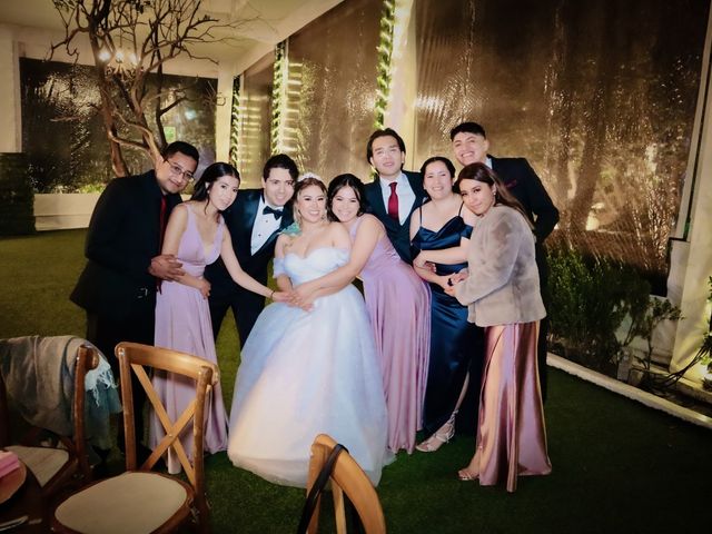 La boda de Antonio  y Ana  en Naucalpan, Estado México 48