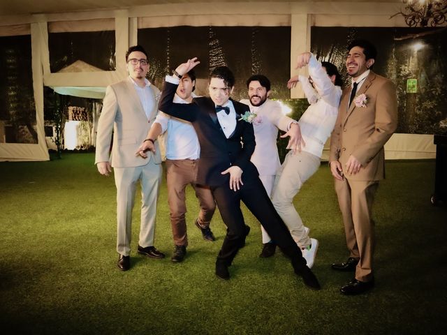 La boda de Antonio  y Ana  en Naucalpan, Estado México 49