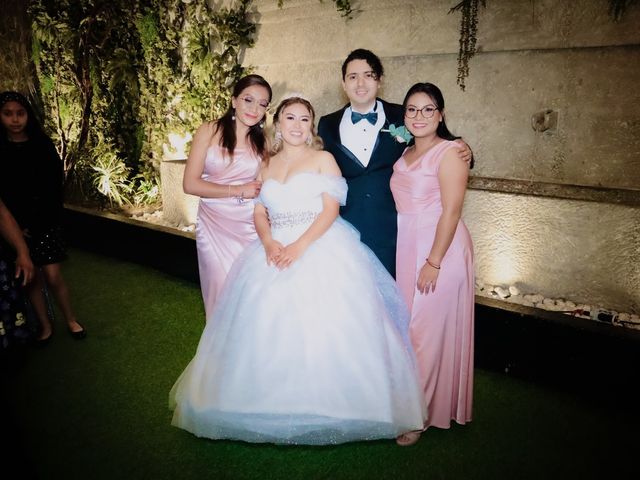 La boda de Antonio  y Ana  en Naucalpan, Estado México 50