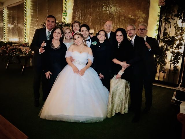 La boda de Antonio  y Ana  en Naucalpan, Estado México 51