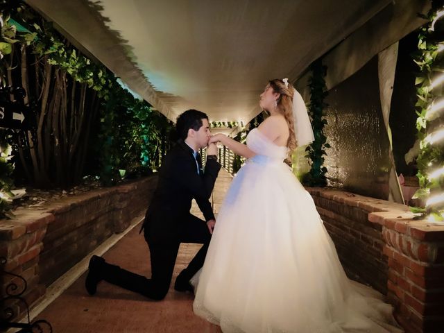 La boda de Antonio  y Ana  en Naucalpan, Estado México 52