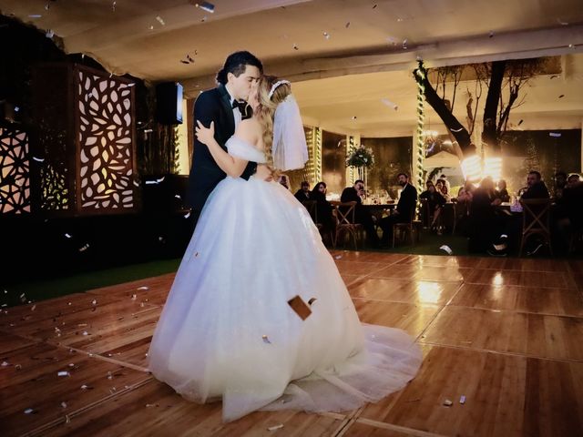 La boda de Antonio  y Ana  en Naucalpan, Estado México 53