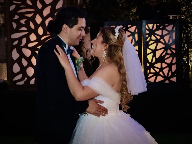 La boda de Antonio  y Ana  en Naucalpan, Estado México 54