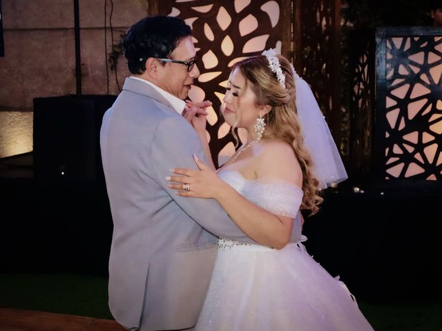 La boda de Antonio  y Ana  en Naucalpan, Estado México 56