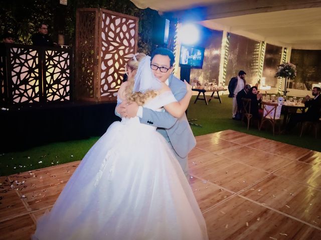 La boda de Antonio  y Ana  en Naucalpan, Estado México 57