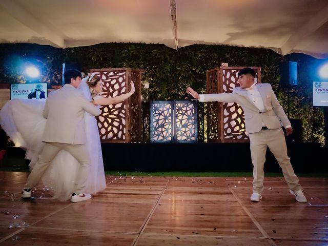 La boda de Antonio  y Ana  en Naucalpan, Estado México 59