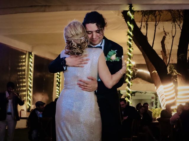 La boda de Antonio  y Ana  en Naucalpan, Estado México 60