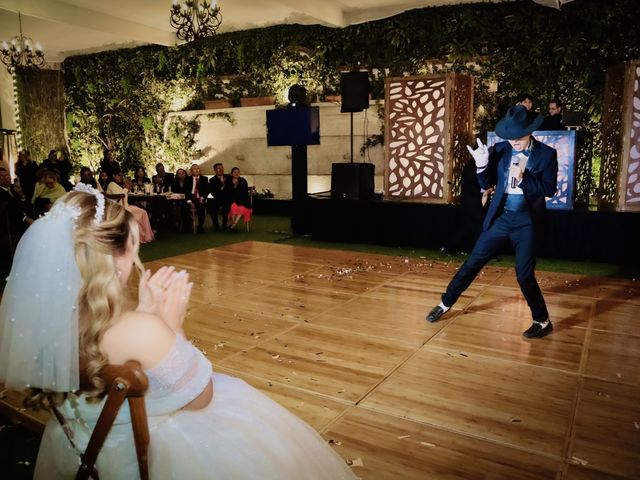 La boda de Antonio  y Ana  en Naucalpan, Estado México 61