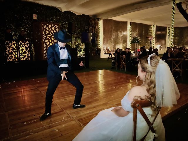 La boda de Antonio  y Ana  en Naucalpan, Estado México 62
