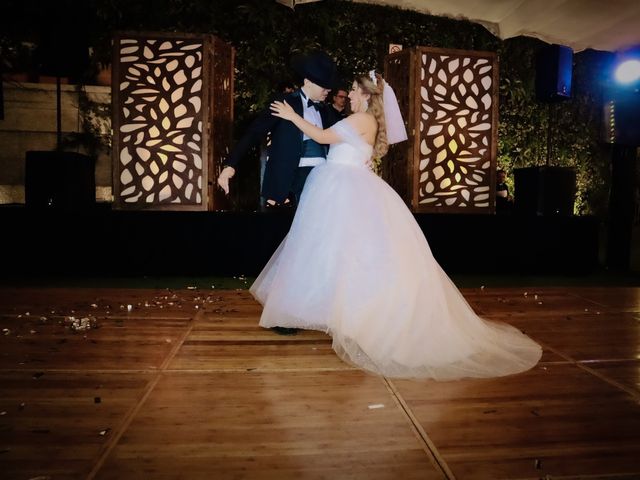 La boda de Antonio  y Ana  en Naucalpan, Estado México 63