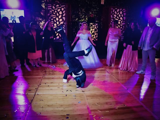 La boda de Antonio  y Ana  en Naucalpan, Estado México 64