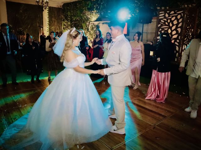 La boda de Antonio  y Ana  en Naucalpan, Estado México 65