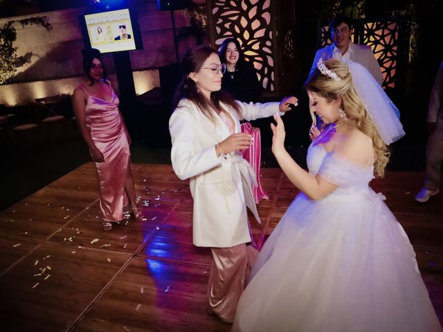 La boda de Antonio  y Ana  en Naucalpan, Estado México 66