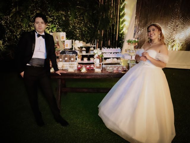 La boda de Antonio  y Ana  en Naucalpan, Estado México 67