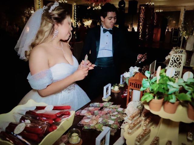 La boda de Antonio  y Ana  en Naucalpan, Estado México 68