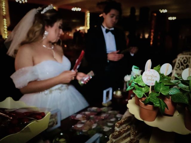 La boda de Antonio  y Ana  en Naucalpan, Estado México 69