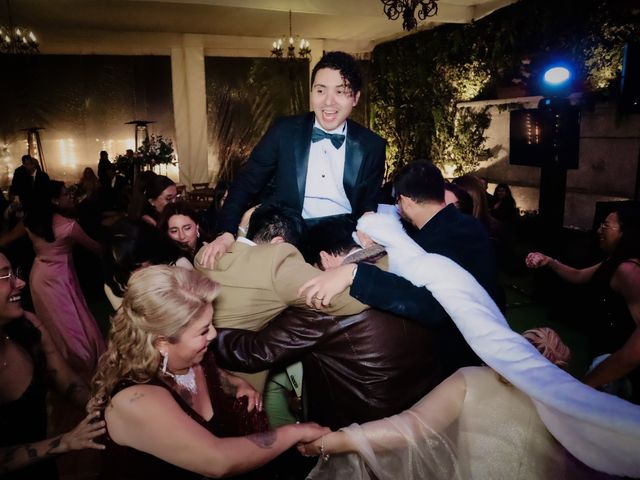 La boda de Antonio  y Ana  en Naucalpan, Estado México 71