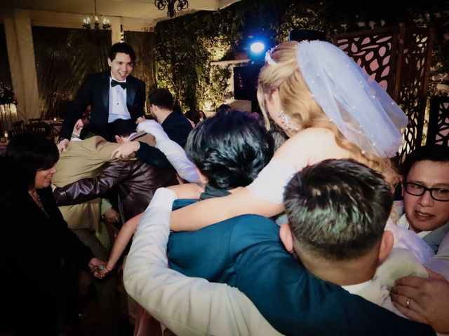 La boda de Antonio  y Ana  en Naucalpan, Estado México 72