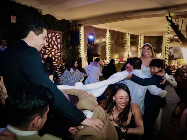 La boda de Antonio  y Ana  en Naucalpan, Estado México 73