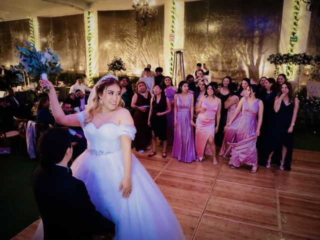 La boda de Antonio  y Ana  en Naucalpan, Estado México 74
