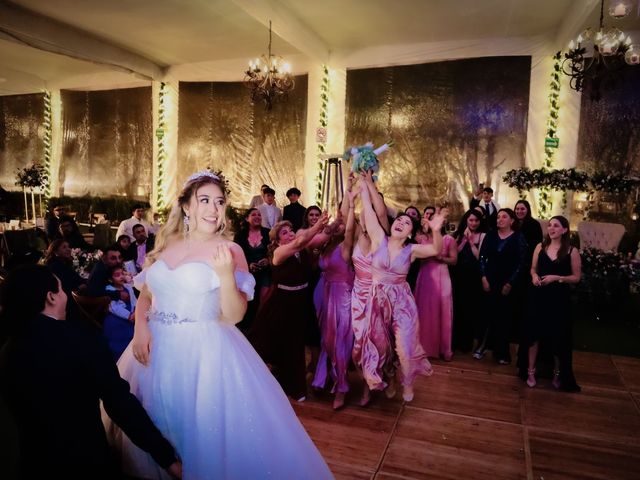 La boda de Antonio  y Ana  en Naucalpan, Estado México 75