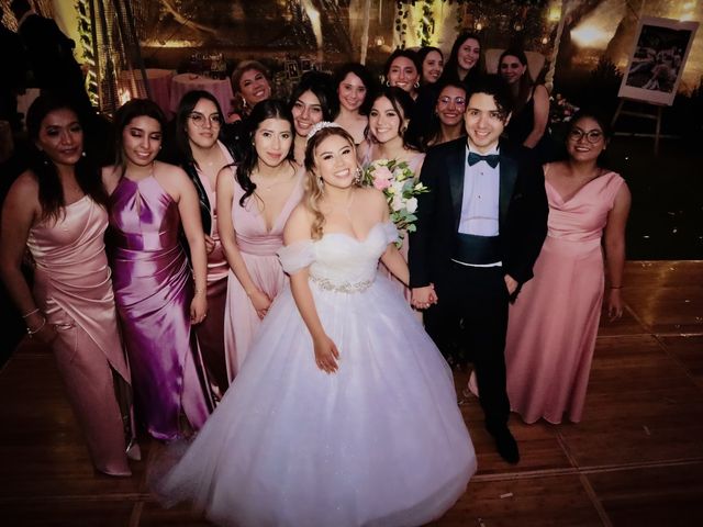 La boda de Antonio  y Ana  en Naucalpan, Estado México 76