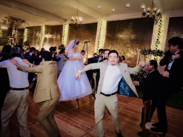 La boda de Antonio  y Ana  en Naucalpan, Estado México 77