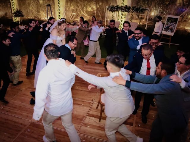 La boda de Antonio  y Ana  en Naucalpan, Estado México 79