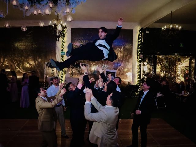 La boda de Antonio  y Ana  en Naucalpan, Estado México 81