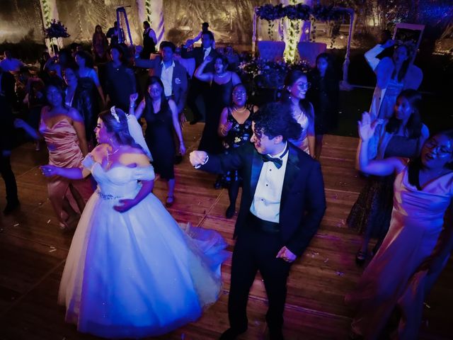 La boda de Antonio  y Ana  en Naucalpan, Estado México 84