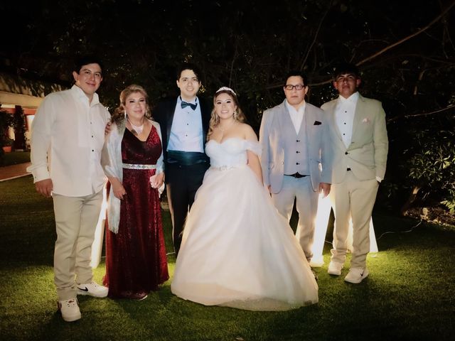 La boda de Antonio  y Ana  en Naucalpan, Estado México 85