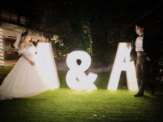 La boda de Antonio  y Ana  en Naucalpan, Estado México 86