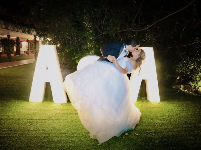 La boda de Antonio  y Ana  en Naucalpan, Estado México 87