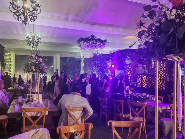 La boda de Antonio  y Ana  en Naucalpan, Estado México 90
