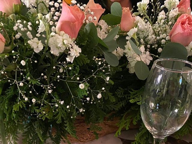 La boda de Antonio  y Ana  en Naucalpan, Estado México 92