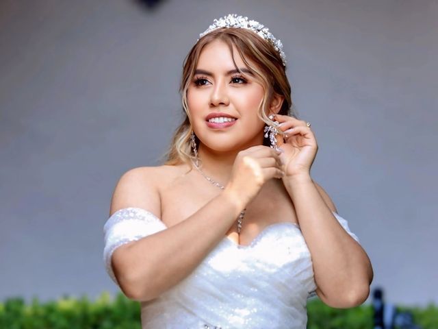 La boda de Antonio  y Ana  en Naucalpan, Estado México 104