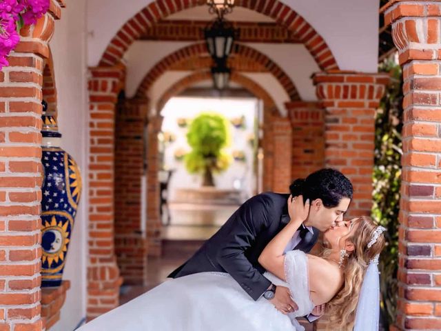 La boda de Antonio  y Ana  en Naucalpan, Estado México 108
