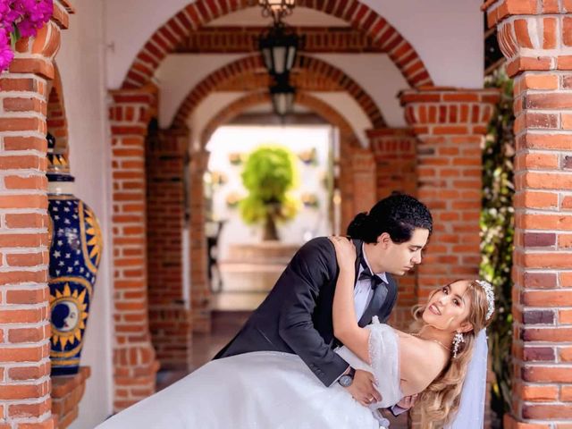 La boda de Antonio  y Ana  en Naucalpan, Estado México 109