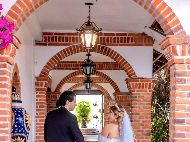 La boda de Antonio  y Ana  en Naucalpan, Estado México 112
