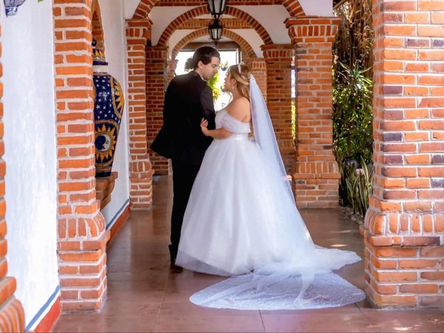 La boda de Antonio  y Ana  en Naucalpan, Estado México 114